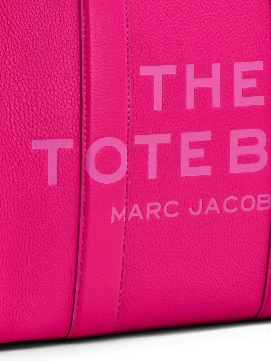 Affordable Women The Medium Tote Marc bag Jacobs Leather 0814